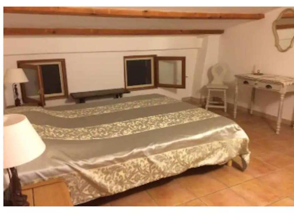 Petit Coin De Paradis En Provence Оп Экстерьер фото
