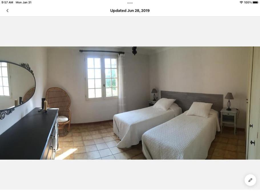 Petit Coin De Paradis En Provence Оп Экстерьер фото