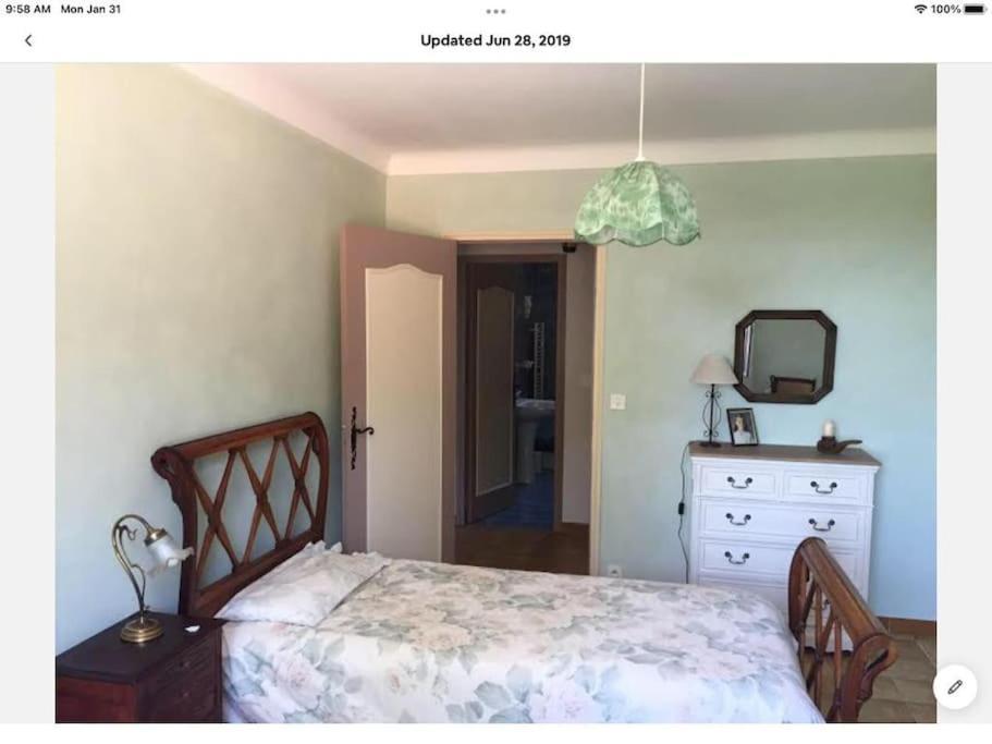 Petit Coin De Paradis En Provence Оп Экстерьер фото