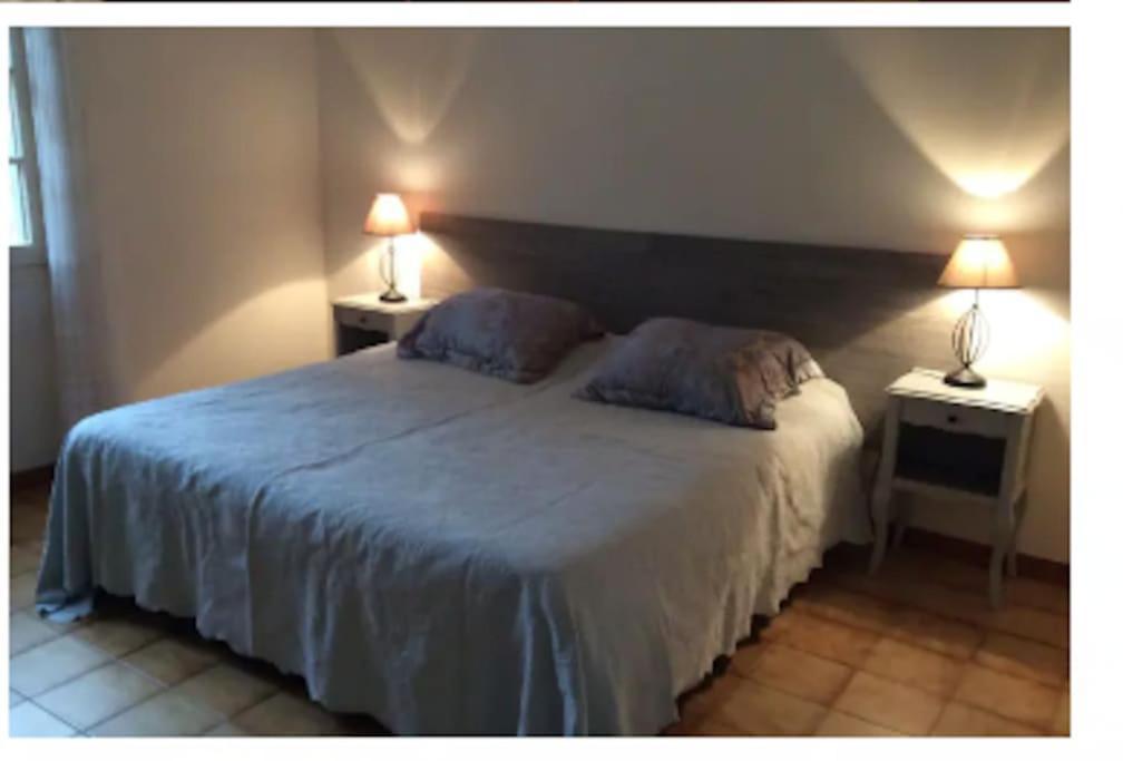 Petit Coin De Paradis En Provence Оп Экстерьер фото
