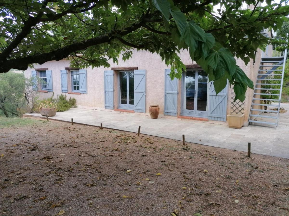 Petit Coin De Paradis En Provence Оп Экстерьер фото