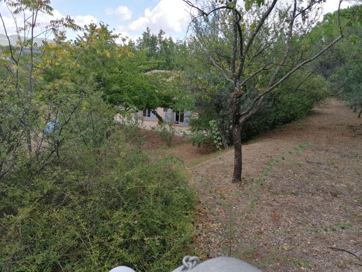Petit Coin De Paradis En Provence Оп Экстерьер фото