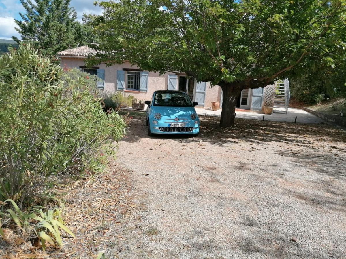 Petit Coin De Paradis En Provence Оп Экстерьер фото
